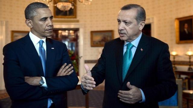 Обама и Эрдоган проведут переговоры на саммите G20 в Турции